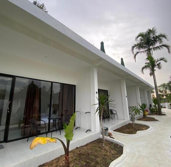 マウンテンビューデラックスルーム, Pondok Tetebatu Cottages And Cafe