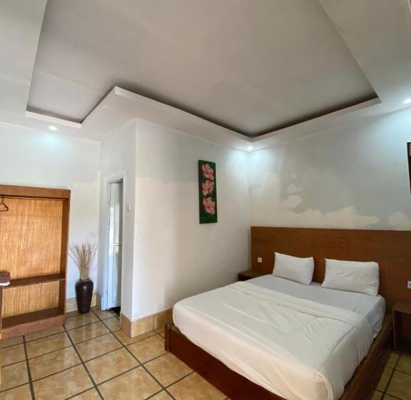 エコノミールーム, Pondok Tetebatu Cottages And Cafe