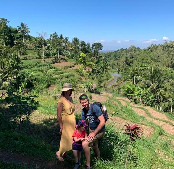 エコノミールーム, Pondok Tetebatu Cottages And Cafe