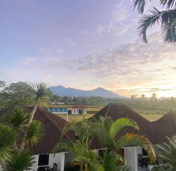 スタンダードルーム, Pondok Tetebatu Cottages And Cafe