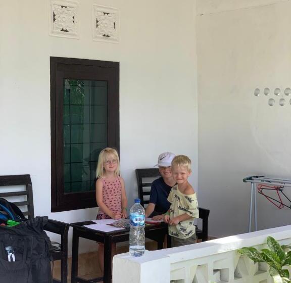 スタンダードルーム, Pondok Tetebatu Cottages And Cafe