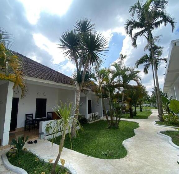 Номер Стандарт, Pondok Tetebatu Cottages And Cafe