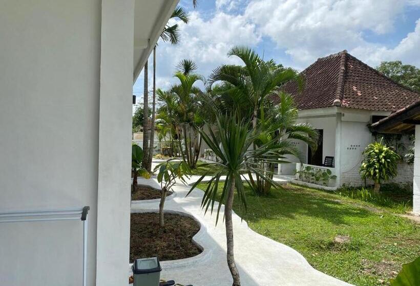 マウンテンビューデラックスルーム, Pondok Tetebatu Cottages And Cafe