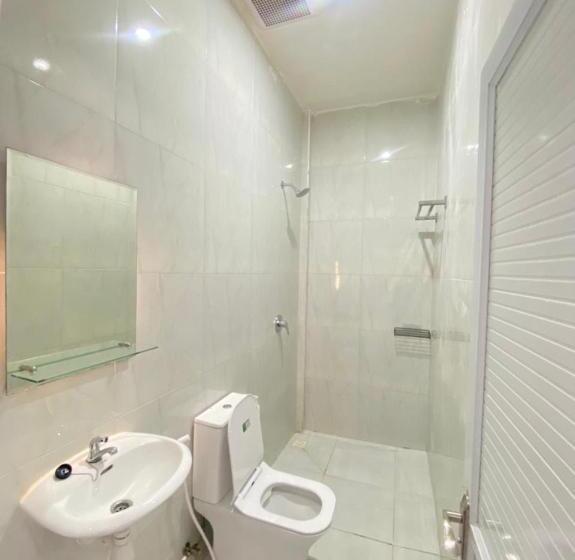 マウンテンビューデラックスルーム, Pondok Tetebatu Cottages And Cafe