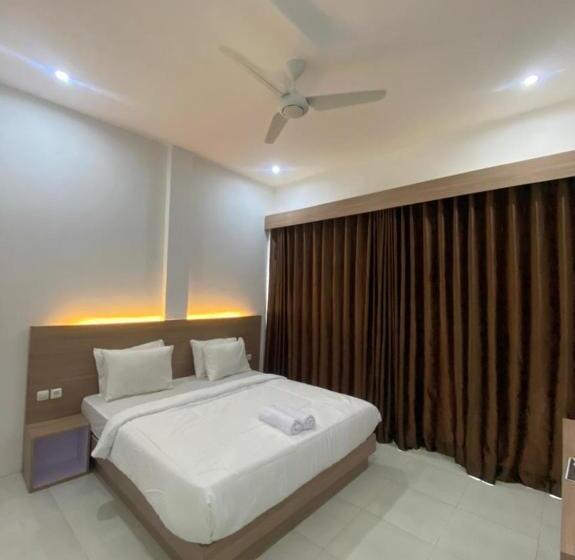 マウンテンビューデラックスルーム, Pondok Tetebatu Cottages And Cafe