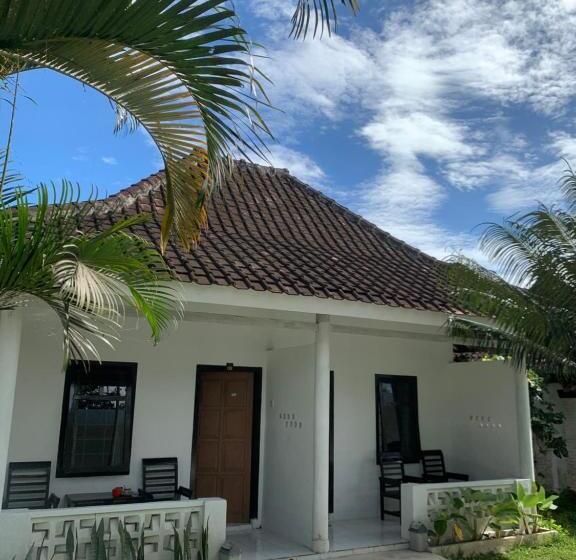 Номер Economy, Pondok Tetebatu Cottages And Cafe