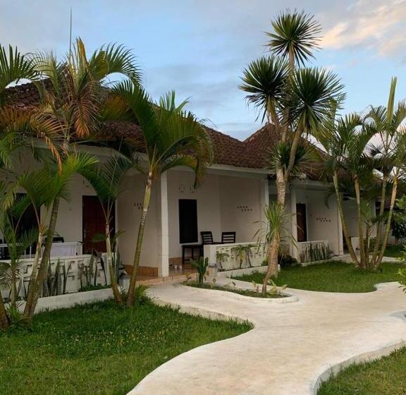 エコノミールーム, Pondok Tetebatu Cottages And Cafe