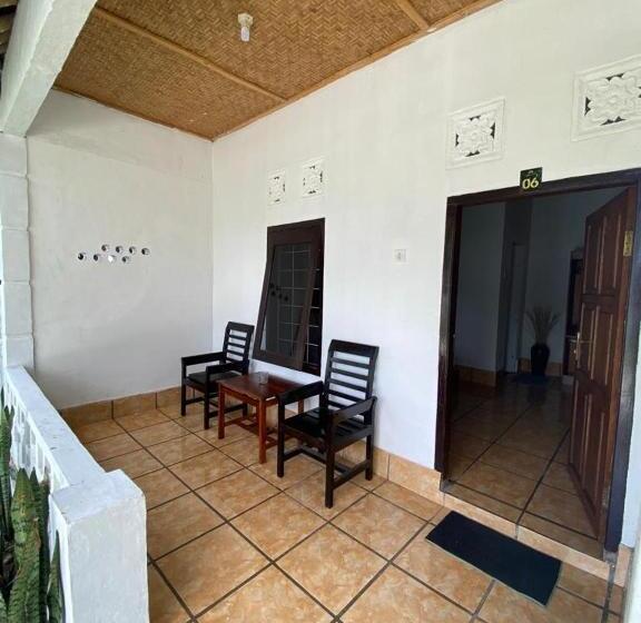 エコノミールーム, Pondok Tetebatu Cottages And Cafe