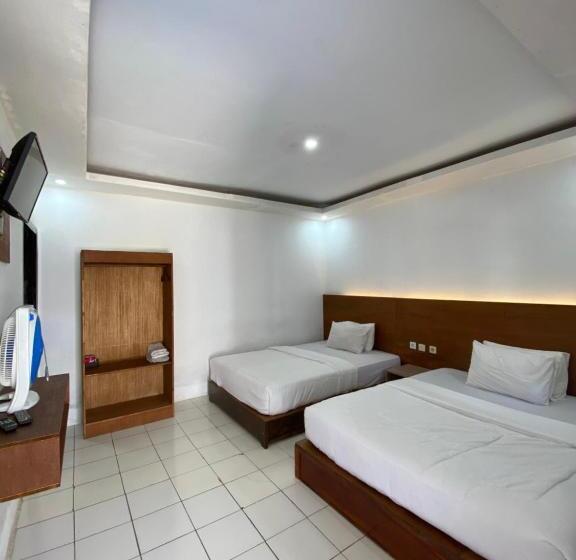 Номер Стандарт, Pondok Tetebatu Cottages And Cafe