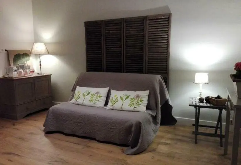 ジュニアスイート, Relais De La Haute Pommeraye