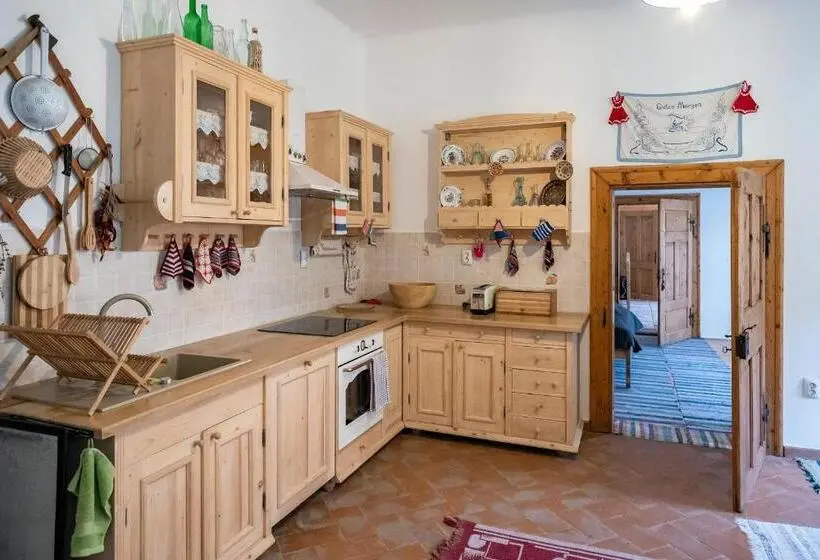 ２ベッドルームアパートメント, Villa Rihuini Eco Wine House Transylvania