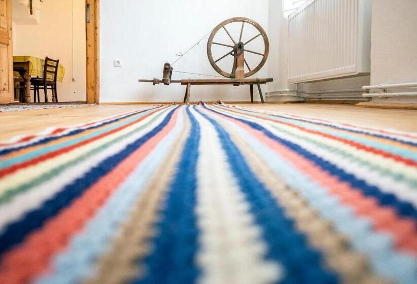 شقة غرفتين, Villa Rihuini Eco Wine House Transylvania