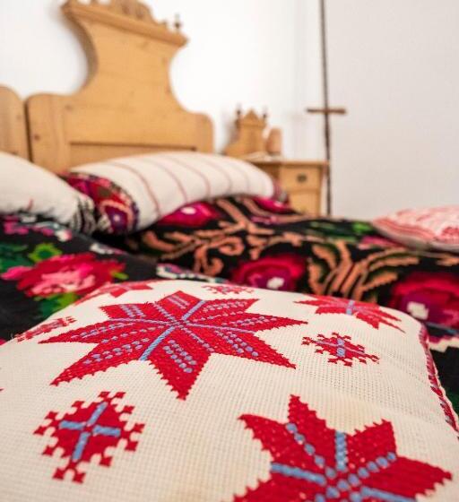 דירת שני חדרים, Villa Rihuini Eco Wine House Transylvania