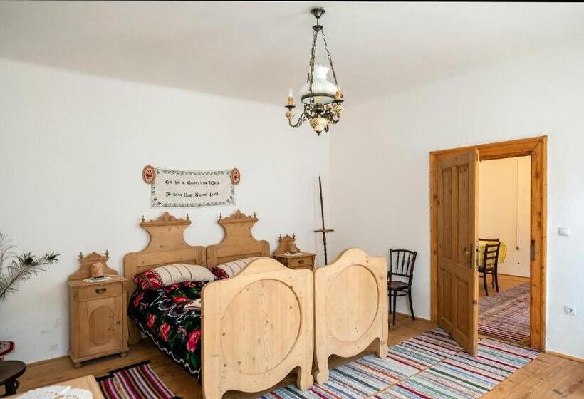 Апартаменты 2 Спальни, Villa Rihuini Eco Wine House Transylvania