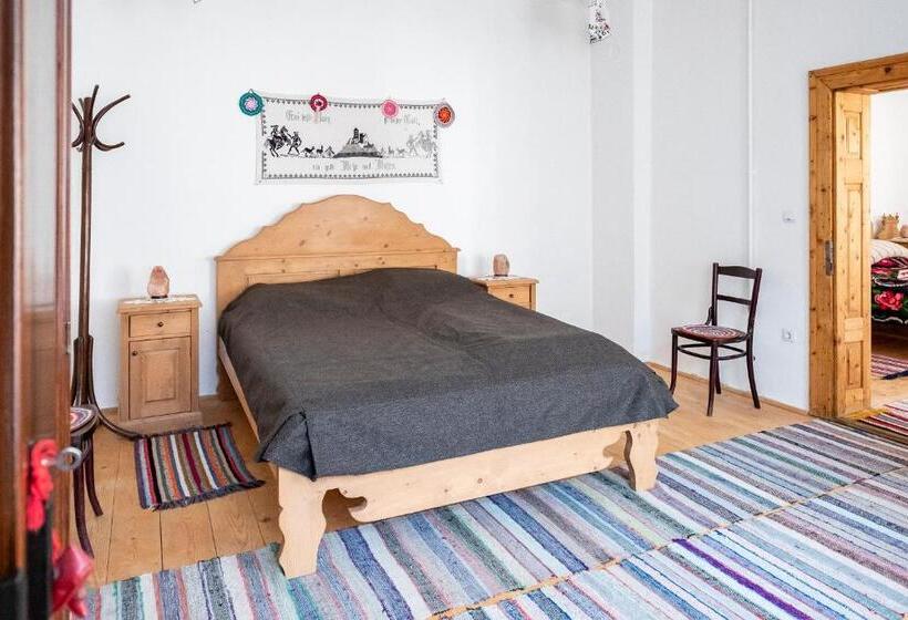 דירת שני חדרים, Villa Rihuini Eco Wine House Transylvania