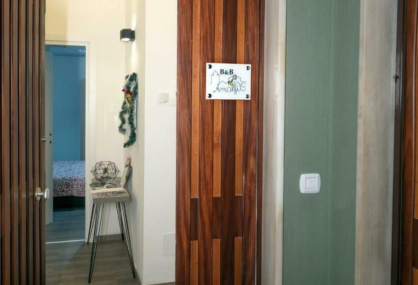 اتاق استاندارد سه نفره, B&b Amalfi S Luxury Rooms