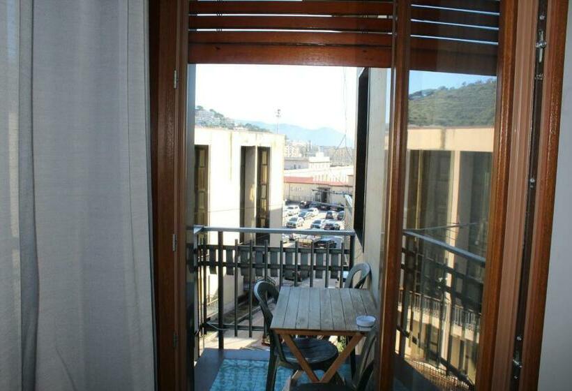 اتاق استاندارد سه نفره, B&b Amalfi S Luxury Rooms