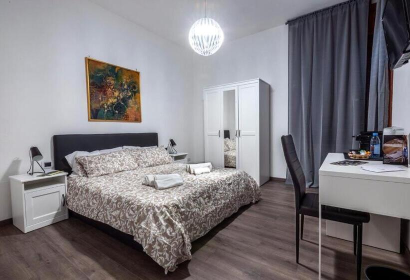 Standard room with outdoor bath, B&b Amalfi S Luxury Rooms