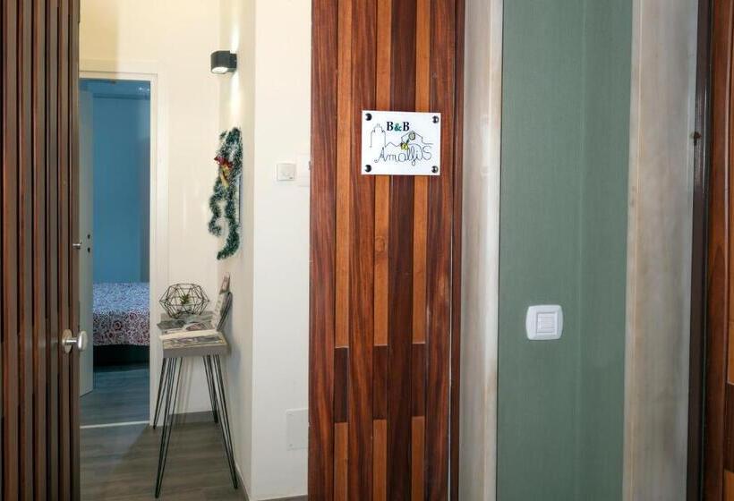 Standard room with outdoor bath, B&b Amalfi S Luxury Rooms