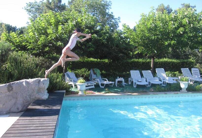 클래식 룸, Domaine Du Planas Ailhon Ardeche