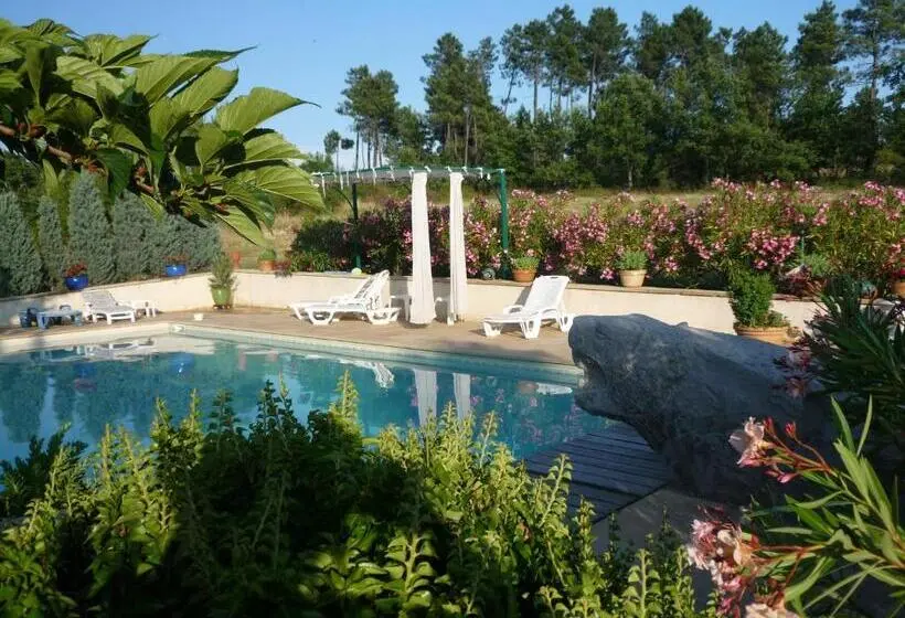 スタンダードルーム, Domaine Du Planas Ailhon Ardeche