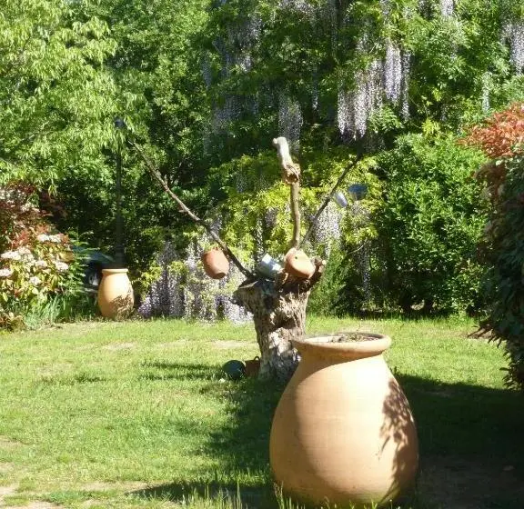 スタンダードルーム, Domaine Du Planas Ailhon Ardeche