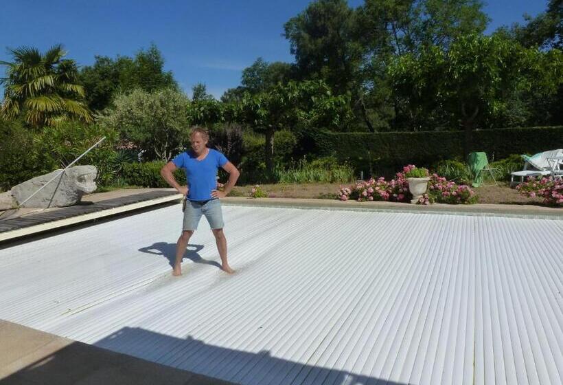 스탠다드 룸, Domaine Du Planas Ailhon Ardeche