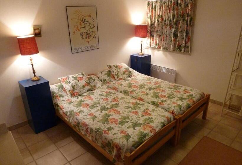 스탠다드 룸, Domaine Du Planas Ailhon Ardeche