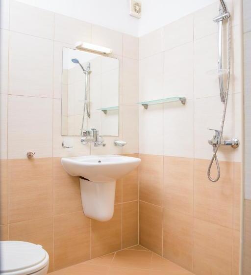 Полулюкс с Балконом, Family Hotel Sunrise