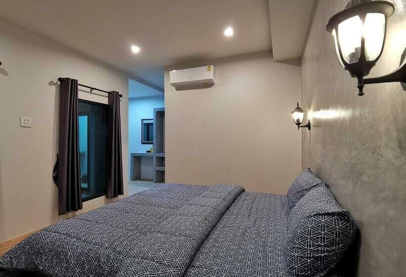 חדר דלוקס, Ingtara At Lanta Resort