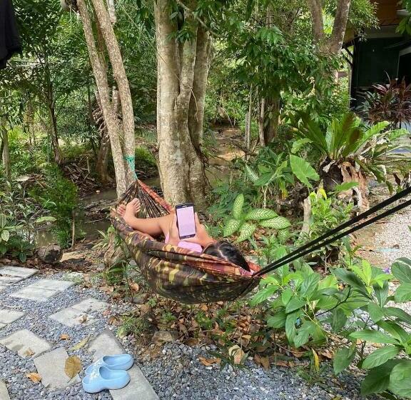 חדר דלוקס, Ingtara At Lanta Resort