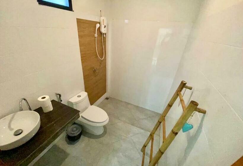 חדר דלוקס, Ingtara At Lanta Resort