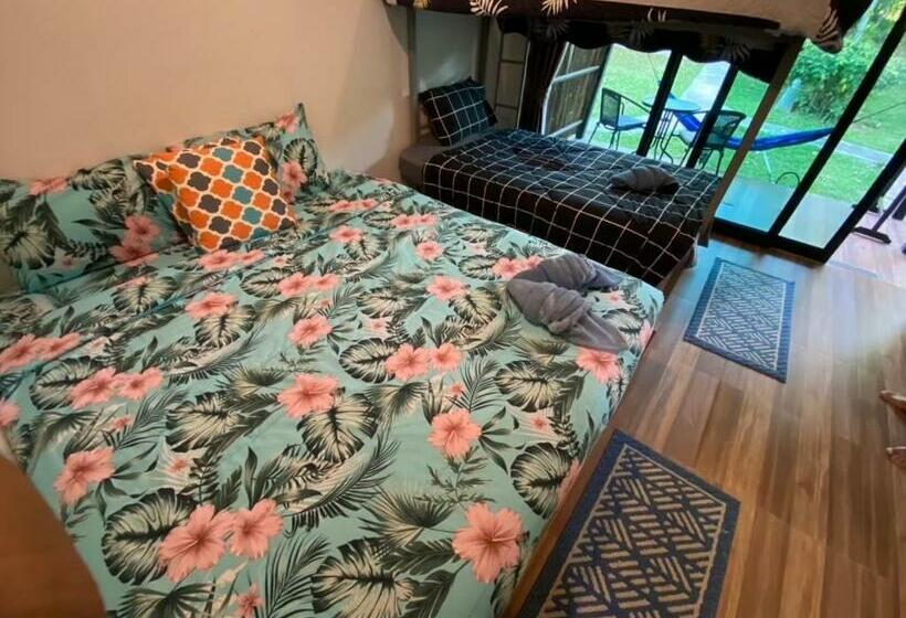 חדר דלוקס, Ingtara At Lanta Resort