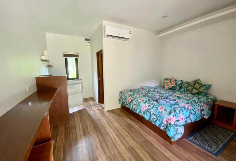 חדר דלוקס, Ingtara At Lanta Resort