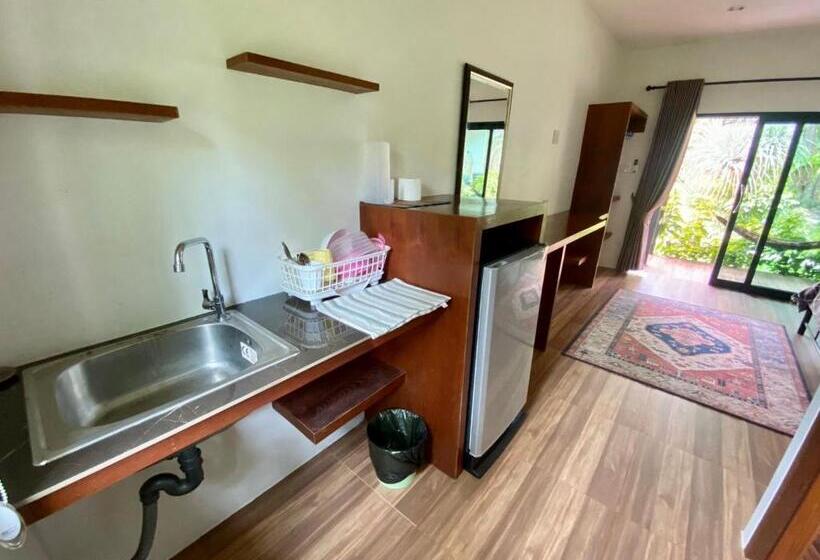 חדר דלוקס, Ingtara At Lanta Resort