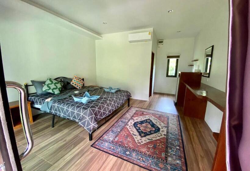 חדר דלוקס, Ingtara At Lanta Resort