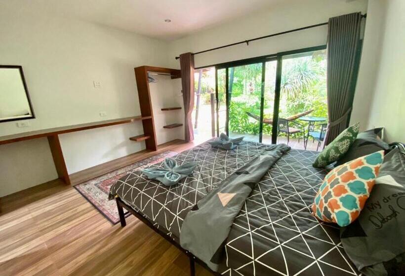 חדר דלוקס, Ingtara At Lanta Resort