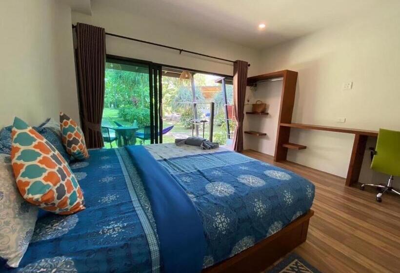 חדר דלוקס, Ingtara At Lanta Resort