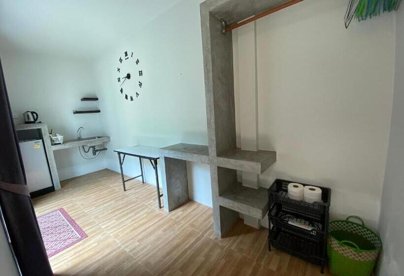 חדר סטנדרט נוף לגינה, Ingtara At Lanta Resort