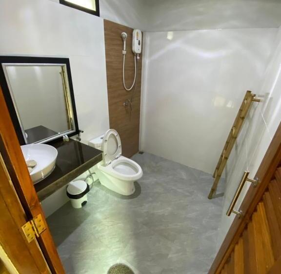 חדר סטנדרט נוף לגינה, Ingtara At Lanta Resort