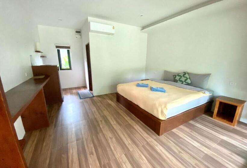 חדר דלוקס, Ingtara At Lanta Resort