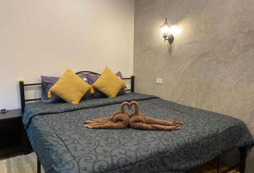 חדר דלוקס, Ingtara At Lanta Resort