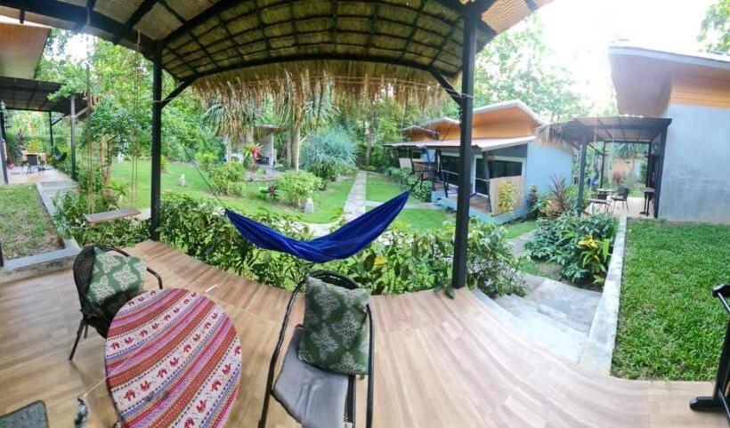 חדר סטנדרט נוף לגינה, Ingtara At Lanta Resort