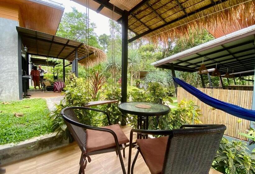 חדר סטנדרט נוף לגינה, Ingtara At Lanta Resort