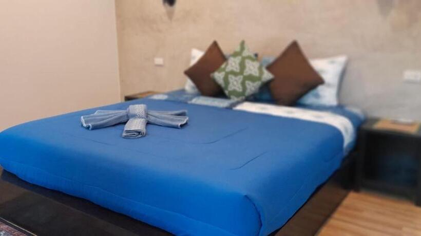 חדר סטנדרט נוף לגינה, Ingtara At Lanta Resort