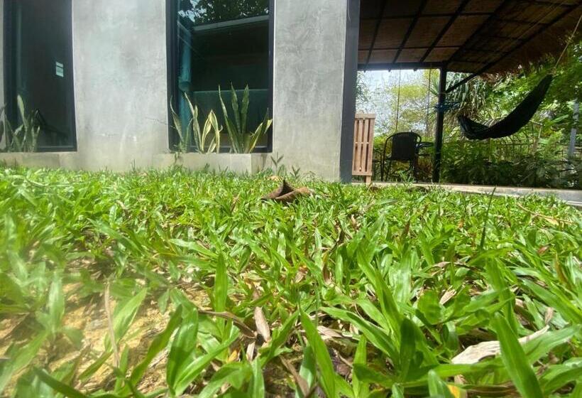 חדר סטנדרט נוף לגינה, Ingtara At Lanta Resort