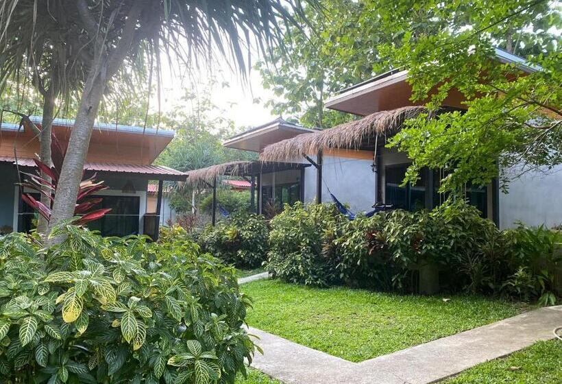 חדר סטנדרט נוף לגינה, Ingtara At Lanta Resort