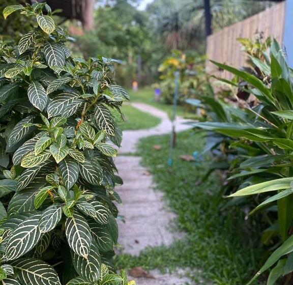 חדר סטנדרט נוף לגינה, Ingtara At Lanta Resort