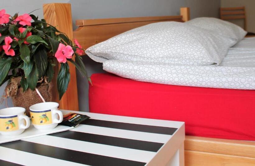 اتاق اکونومی, Liepu Hostelis