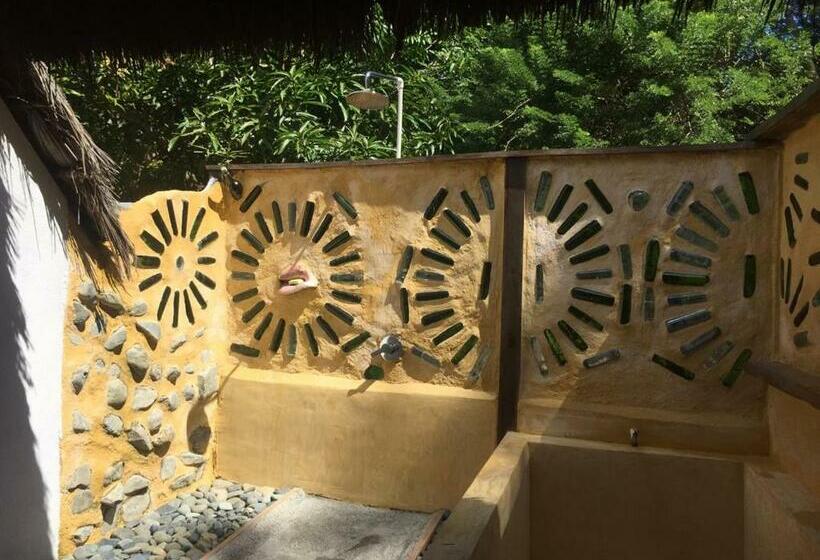 디럭스 룸, Cabañas Luna Escondida